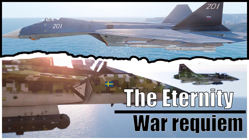 The Eternity: War requiem