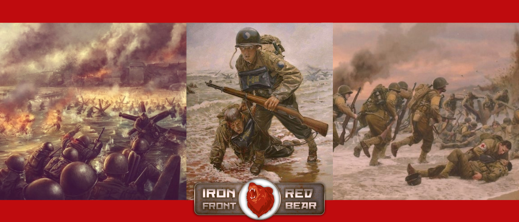 RED BEAR IRON FRONT ПО ВТОРНИКАМ