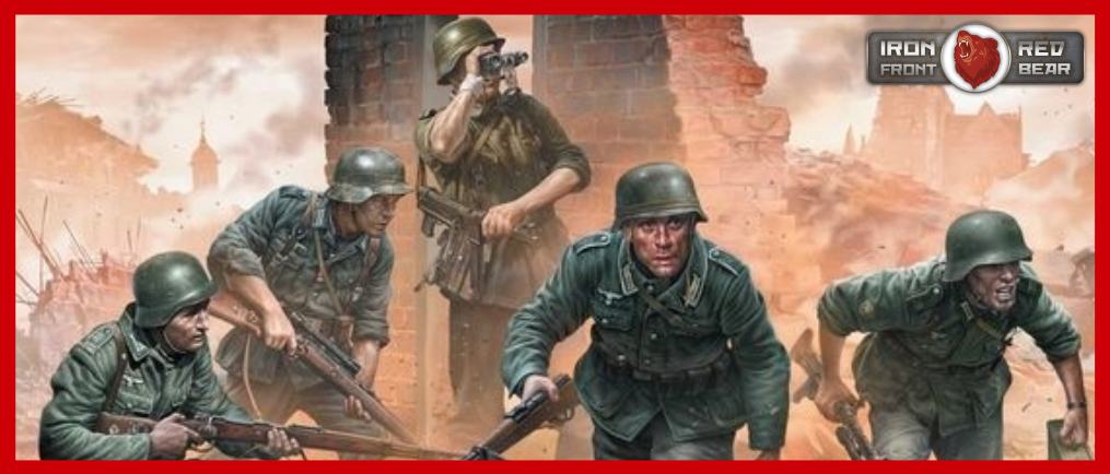 RED BEAR IRON FRONT ПО ВТОРНИКАМ