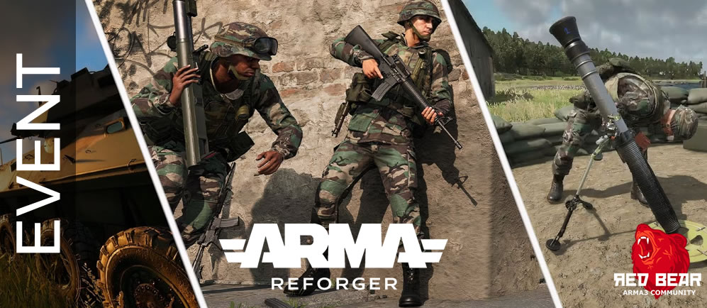 СУББОТНИЙ REFORGER GAMES