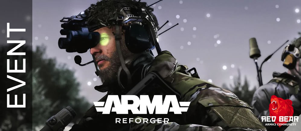 ARMA REFORGER GAMES