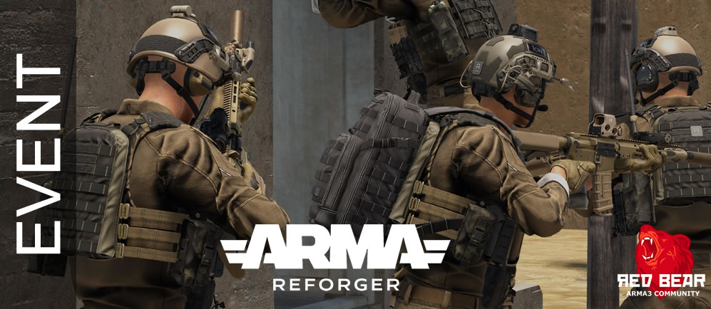 ARMA REFORGER GAMES