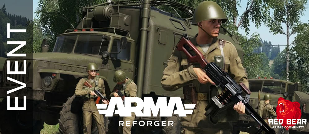 ARMA REFORGER GAMES
