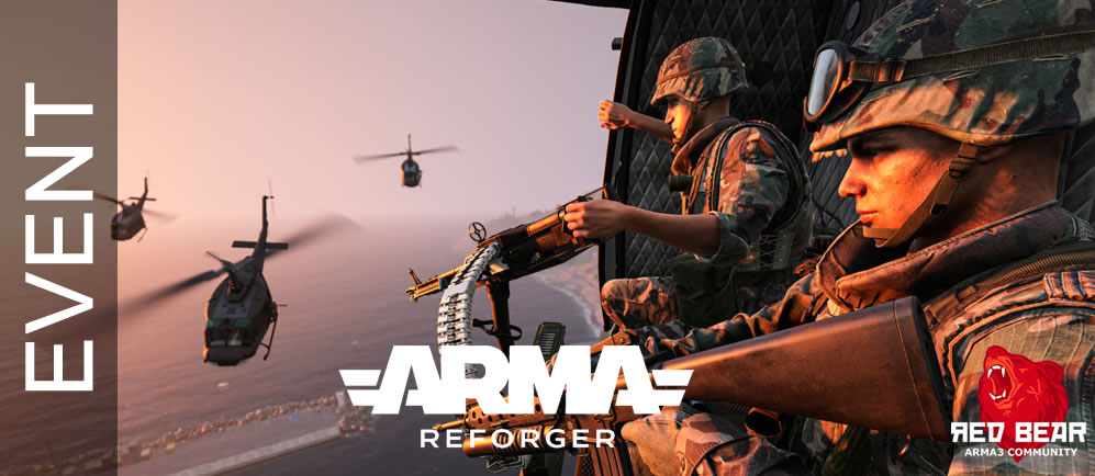 СУББОТНИЙ REFORGER GAMES