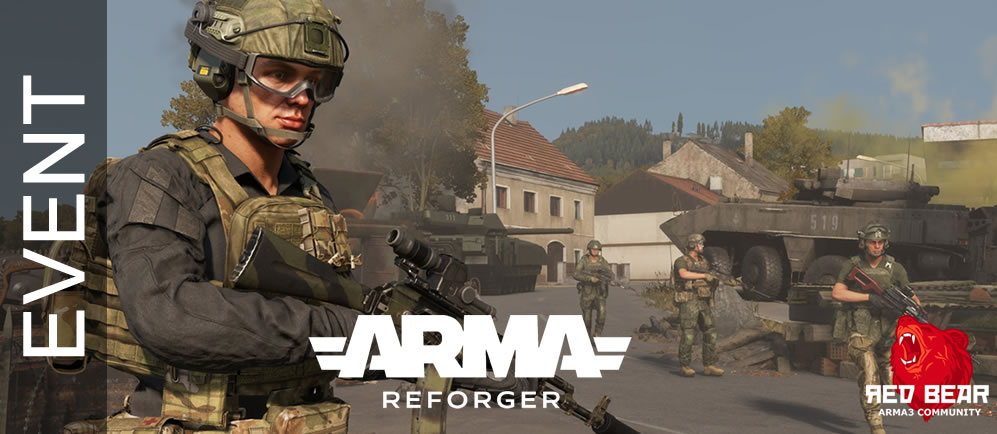 ARMA REFORGER GAMES