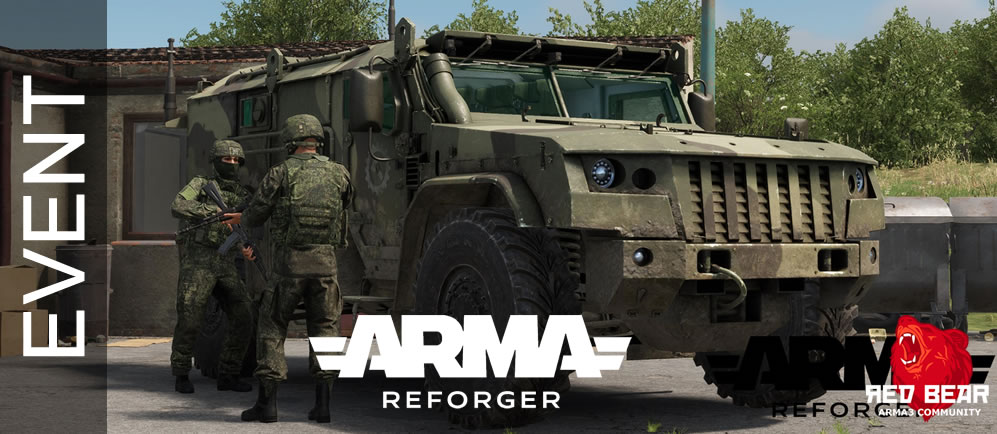 ARMA REFORGER GAMES