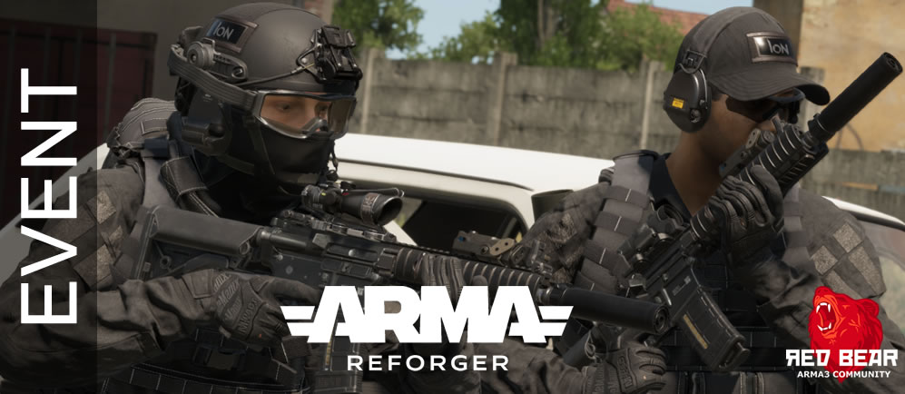 ARMA REFORGER GAMES