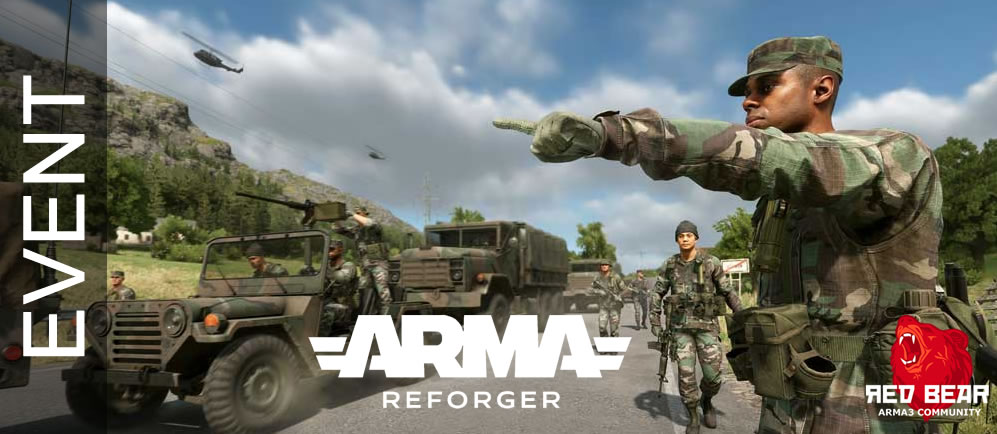 ARMA REFORGER GAMES