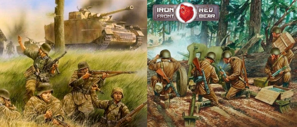 RED BEAR IRON FRONT ПО ВТОРНИКАМ