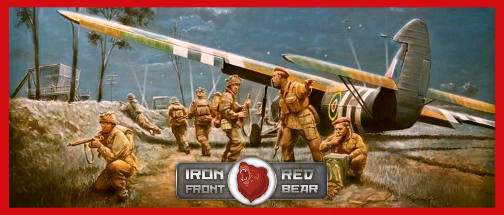 RED BEAR IRON FRONT ПО ВТОРНИКАМ