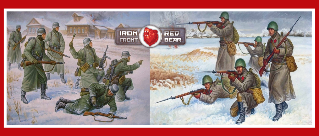 RED BEAR IRON FRONT ПО ВТОРНИКАМ