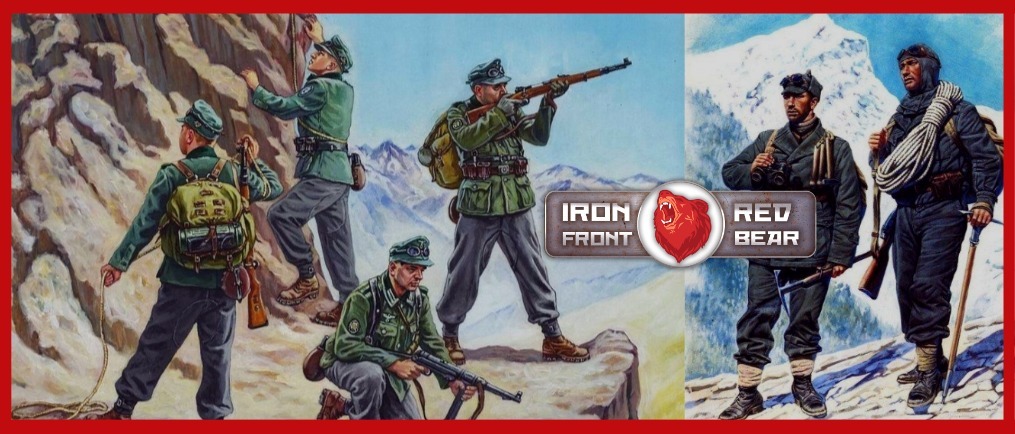 RED BEAR IRON FRONT ПО ВТОРНИКАМ