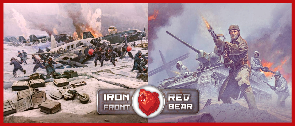 RED BEAR IRON FRONT ПО ВТОРНИКАМ