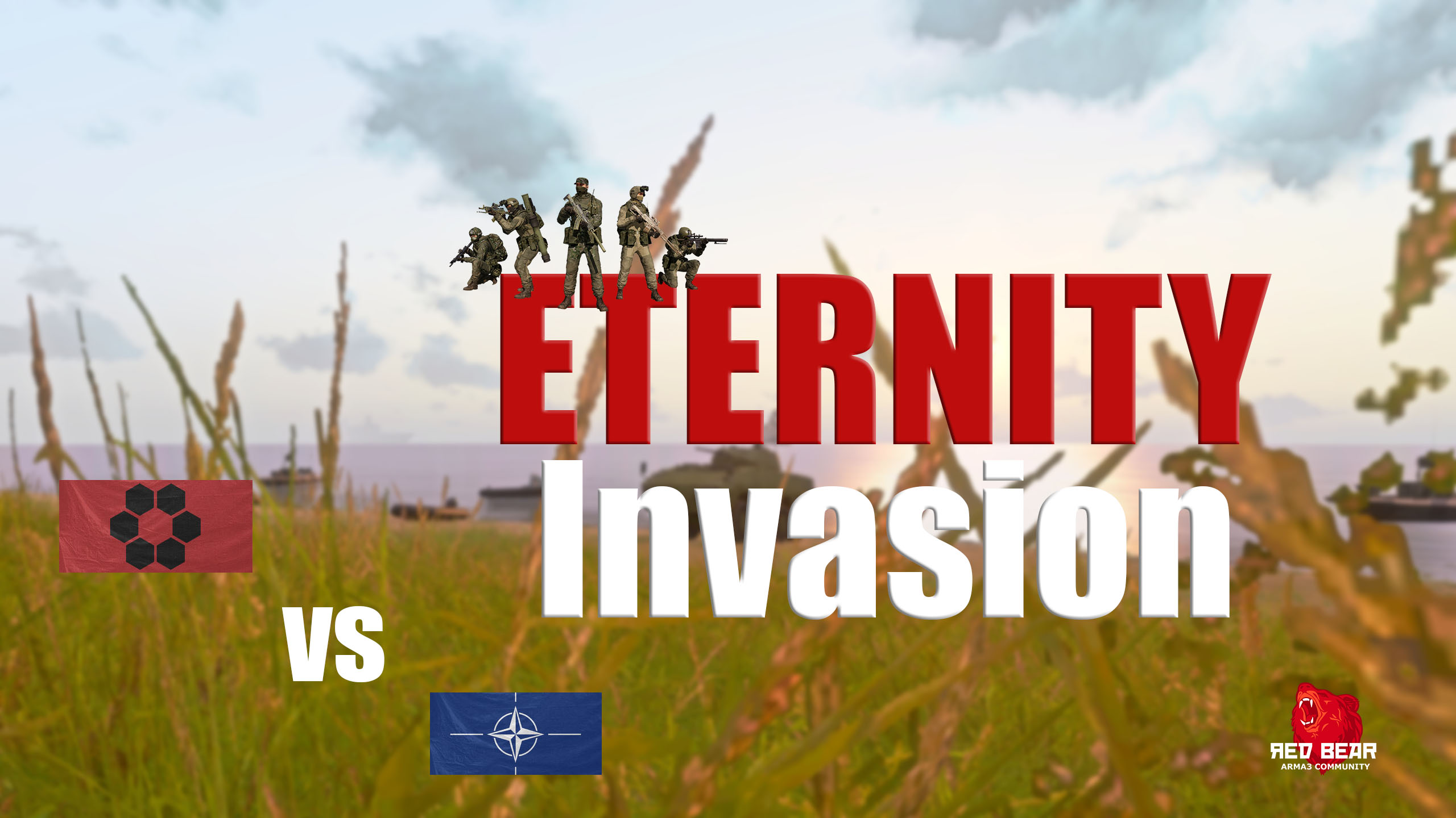 The Eternity: Invasion