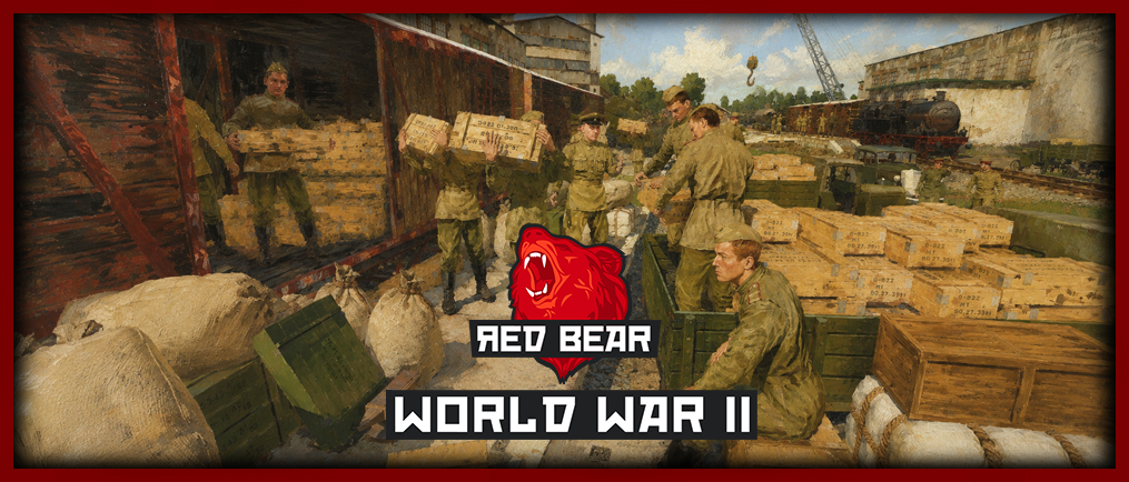 ОБНОВЛЕНИЕ RED BEAR IRON FRONT