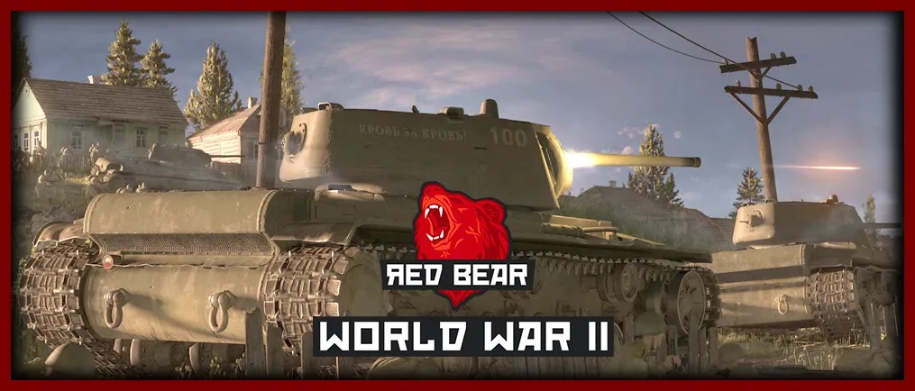 RED BEAR IRON FRONT